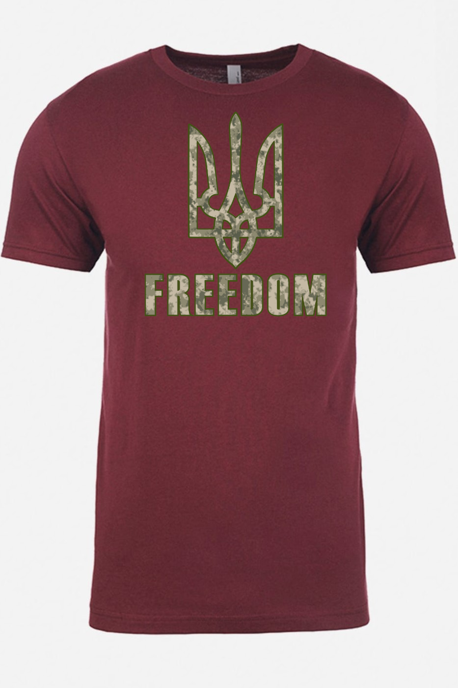 Adult t-shirt "FREEDOM"