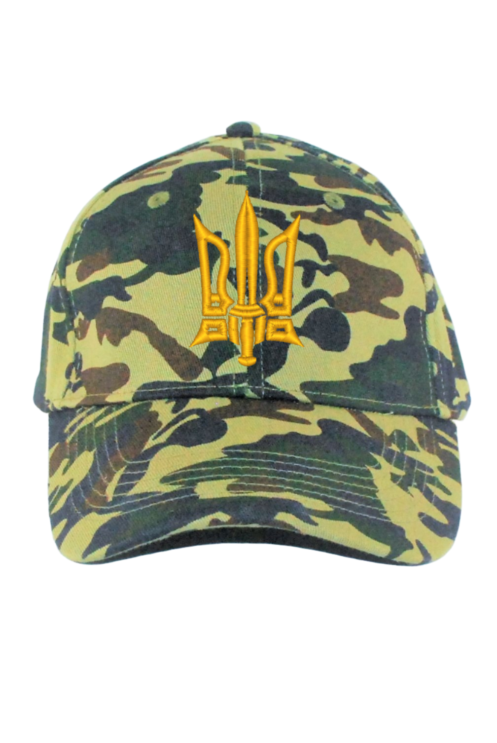 Baseball cap "Combat Tryzub"