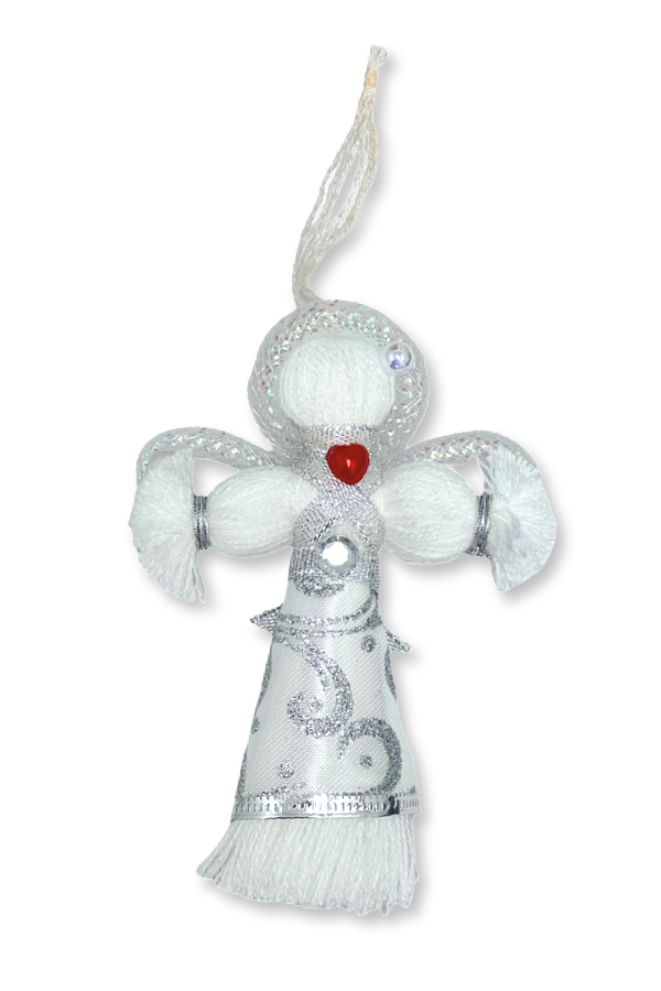 Ukrainian hand-made souvenir "Angel"