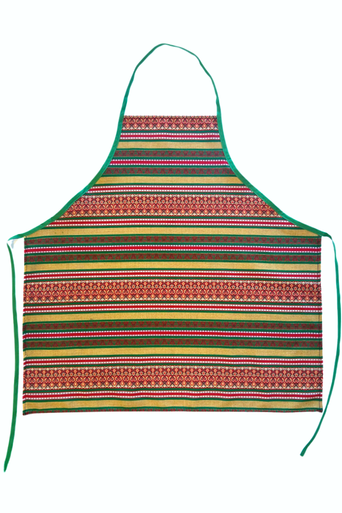 Deluxe apron "Heritage"