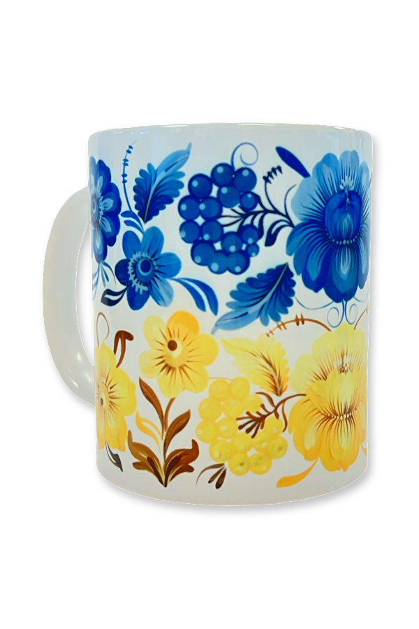 Customized premium  ceramic coffee mug 11 oz.