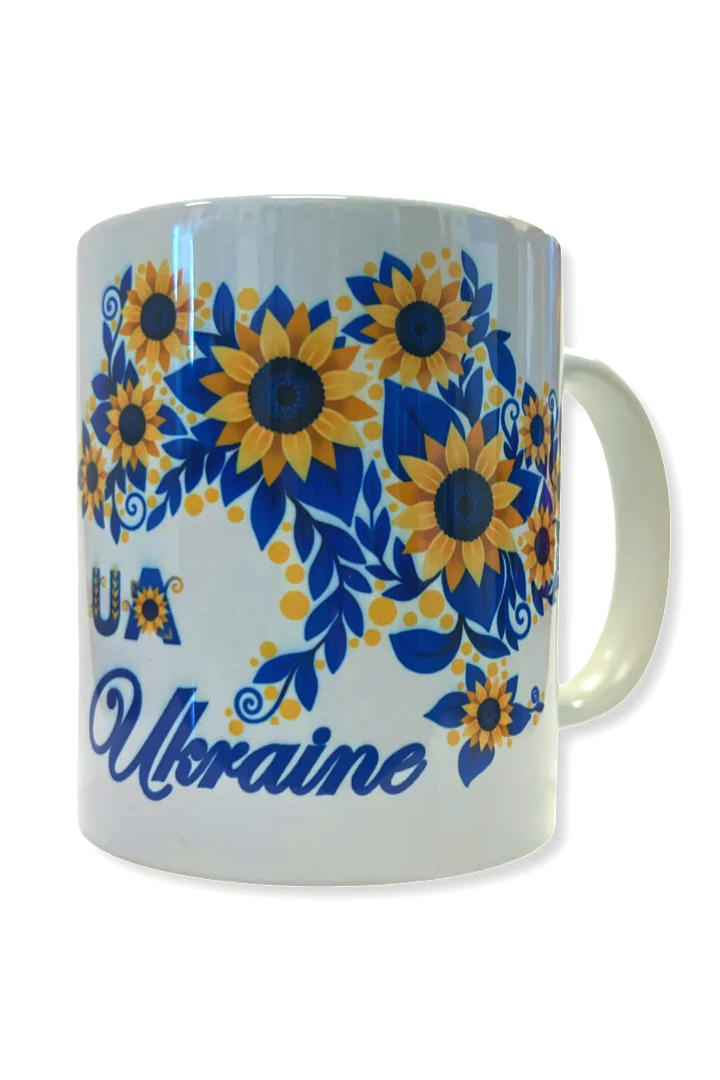 Customized premium  ceramic coffee mug 11 oz.