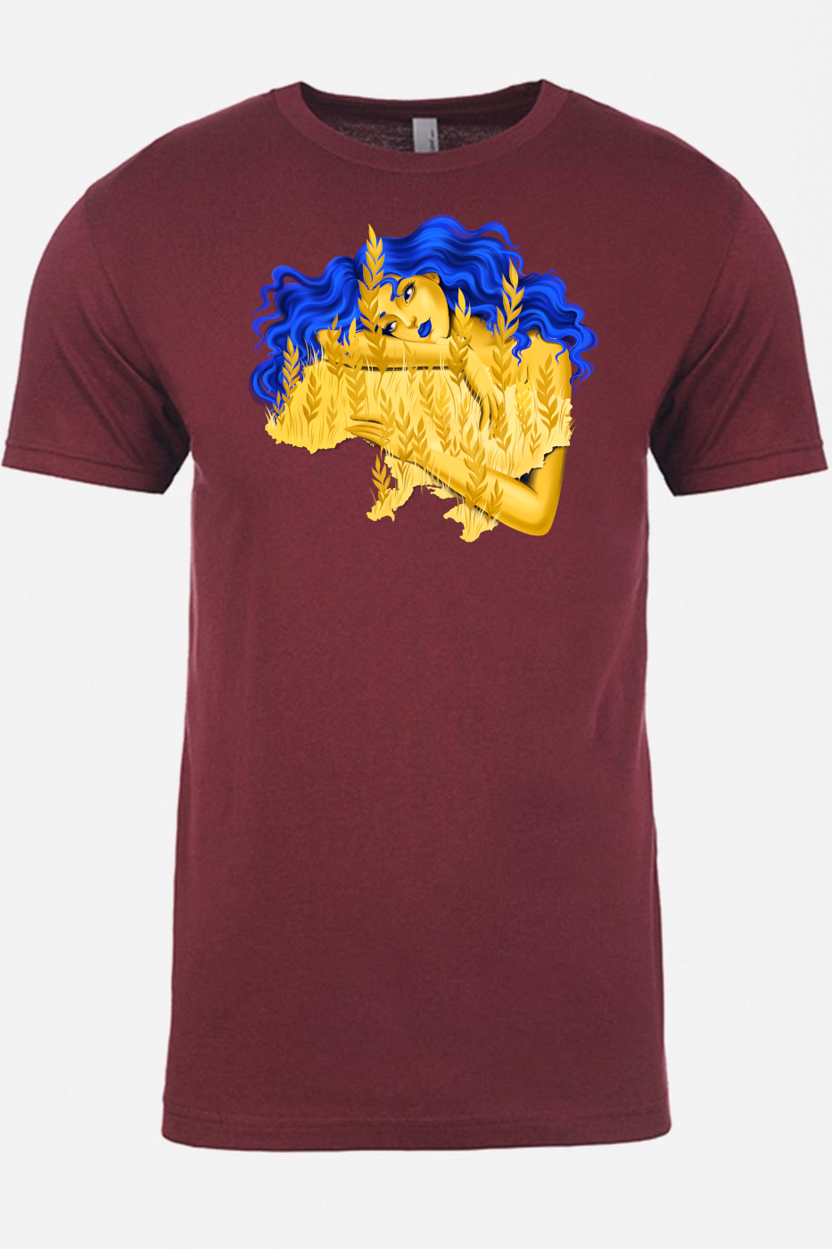 Adult t-shirt "Berehynia"