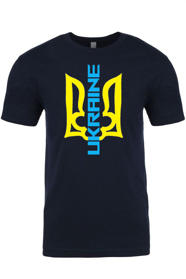 Adult t-shirt "Ukraine Trident"