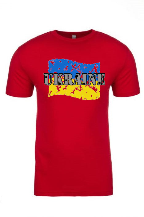 Adult t-shirt "Ukraine combat"