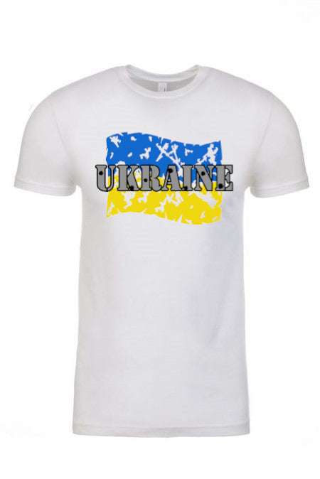 Adult t-shirt "Ukraine combat"