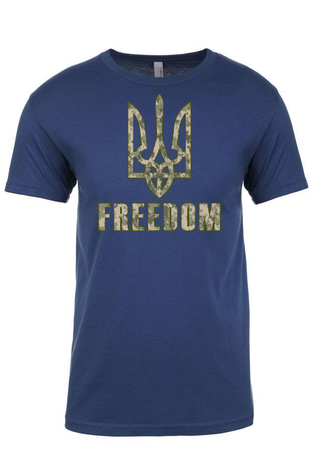 Adult t-shirt "FREEDOM"