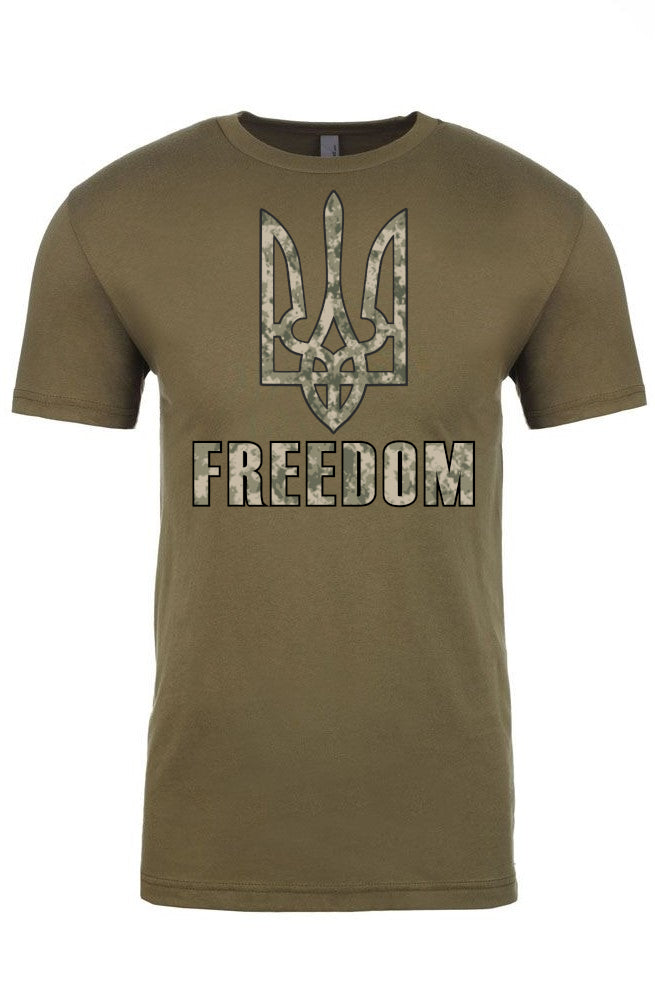 Adult t-shirt "FREEDOM"