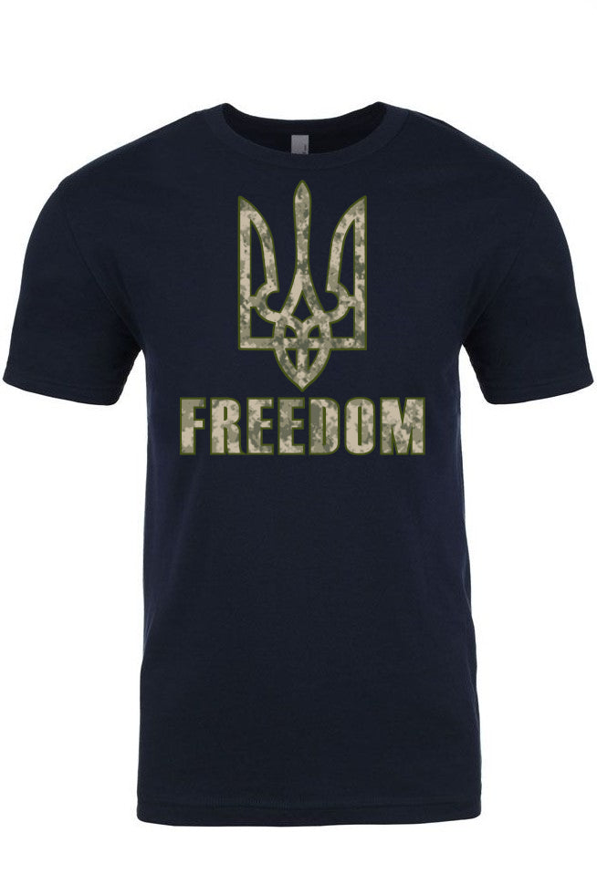 Adult t-shirt "FREEDOM"