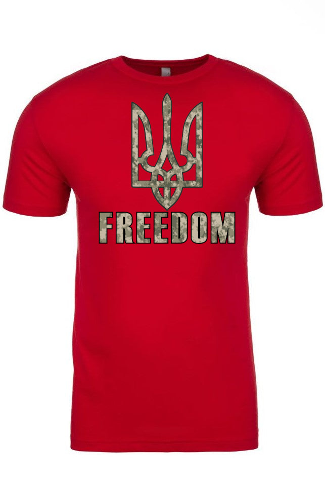 Adult t-shirt "FREEDOM"