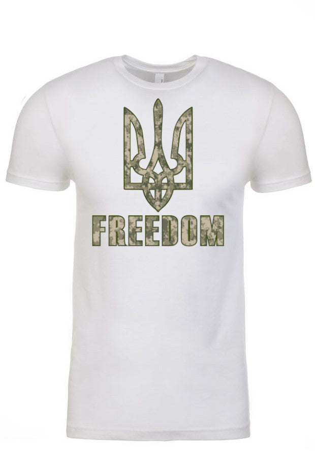 Adult t-shirt "FREEDOM"