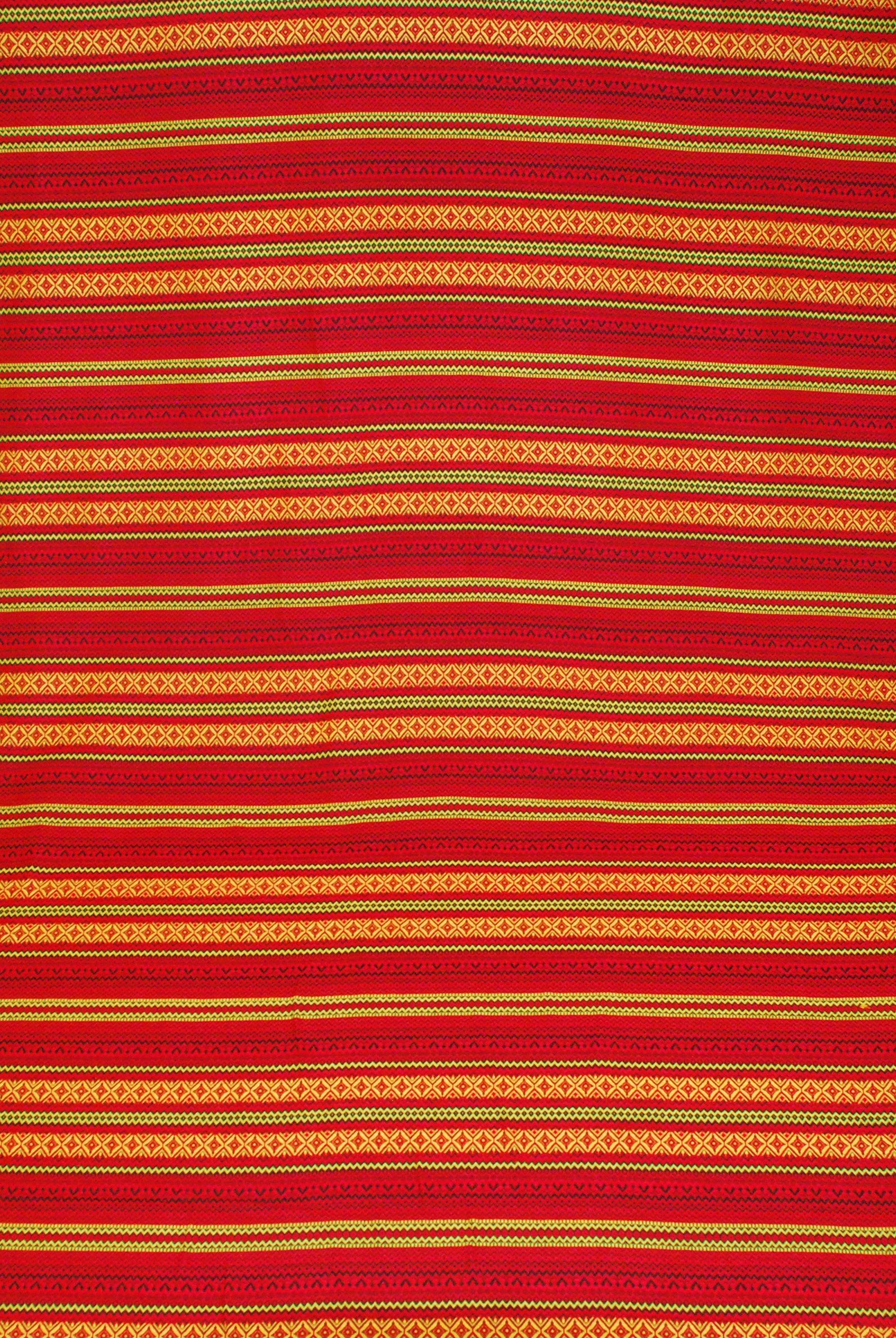 Tablecloth "Vintage". Orange