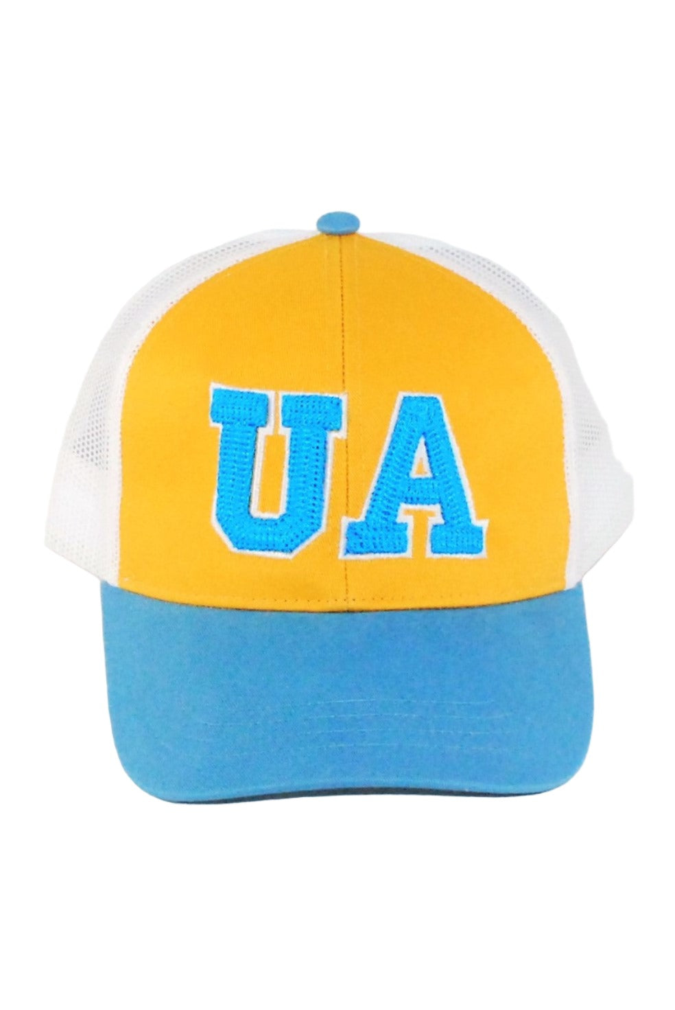 3D embroidered hat "UA"