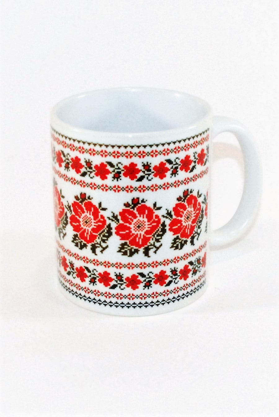 Customized premium  ceramic coffee mug 11 oz.