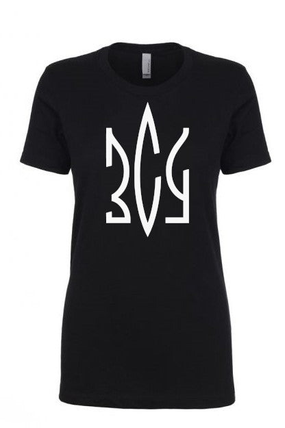 Female fit t-shirt "ЗСУ"