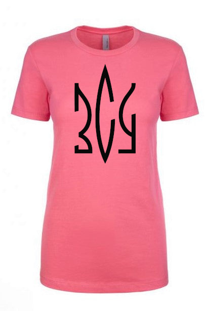 Female fit t-shirt "ЗСУ"