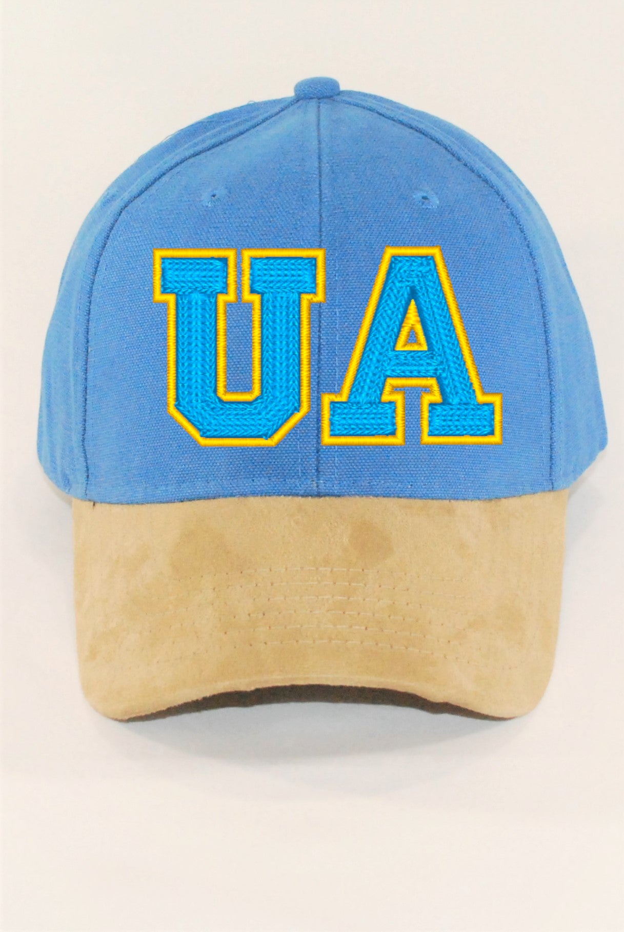 3D embroidered hat "UA"