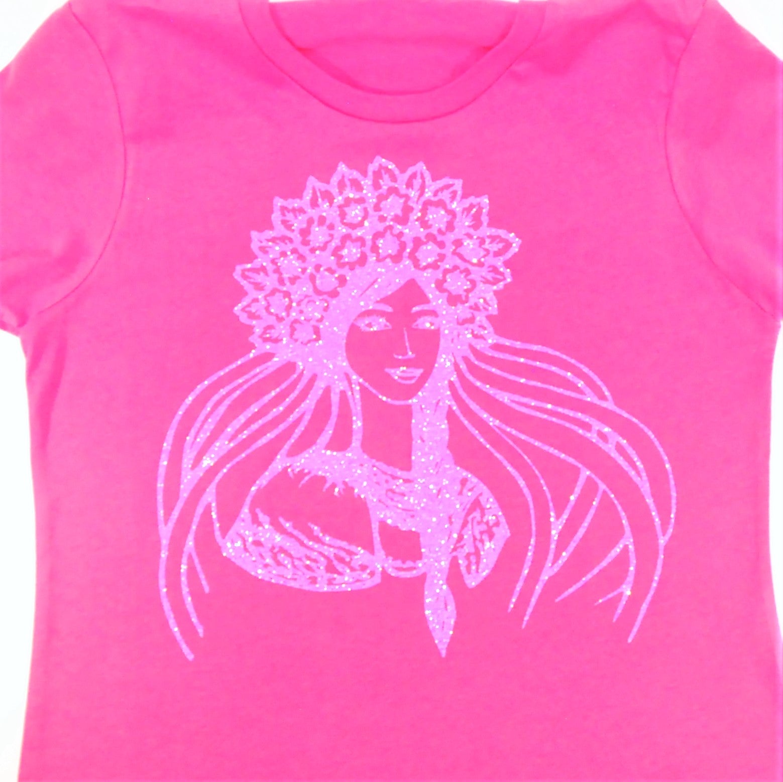 Women's t-shirt "Krasa" pink