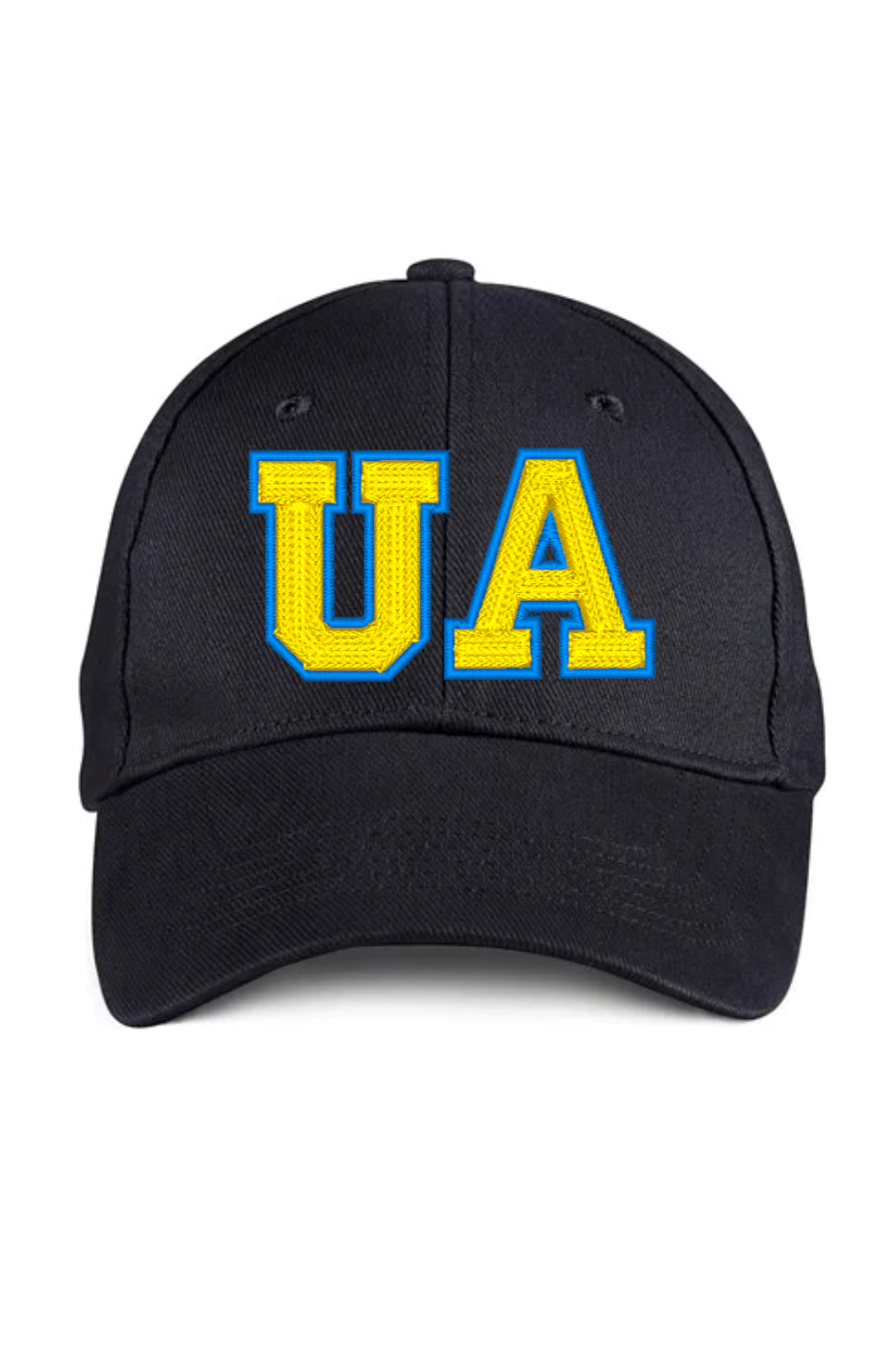 3D embroidered hat "UA"