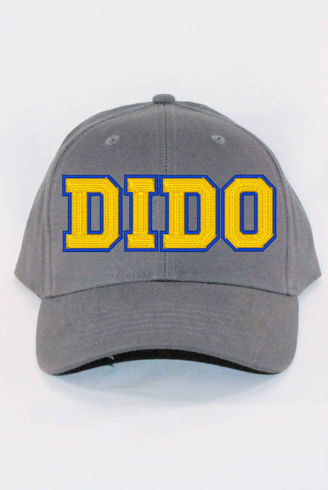 3D embroidered hat "DIDO"