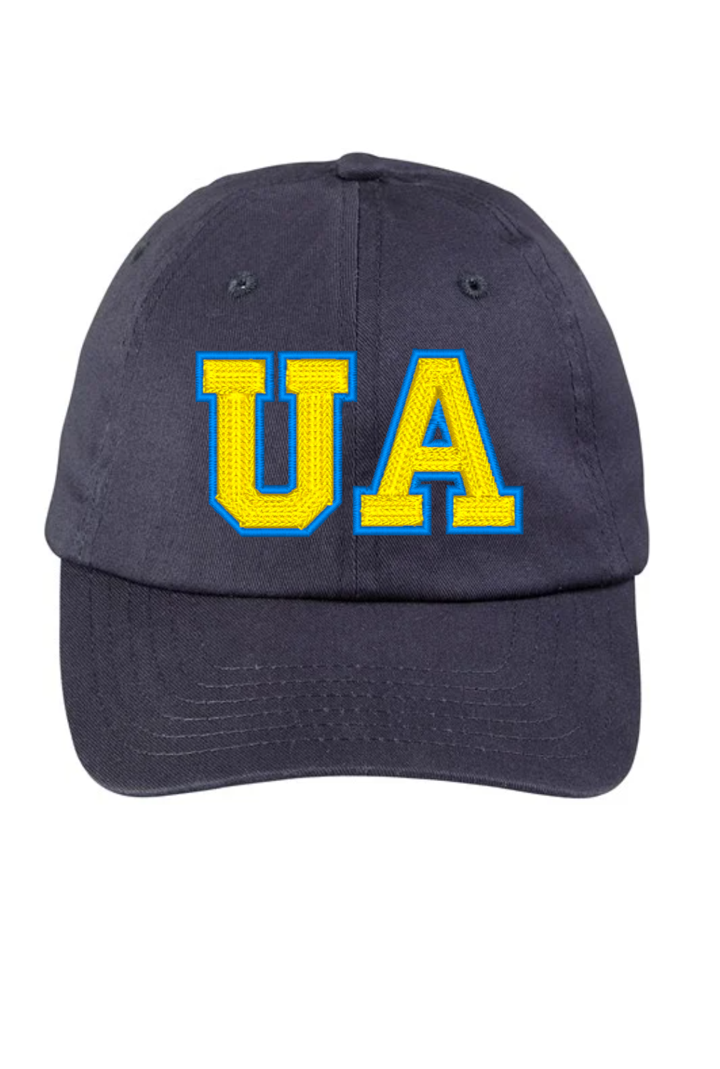 3D embroidered hat "UA"