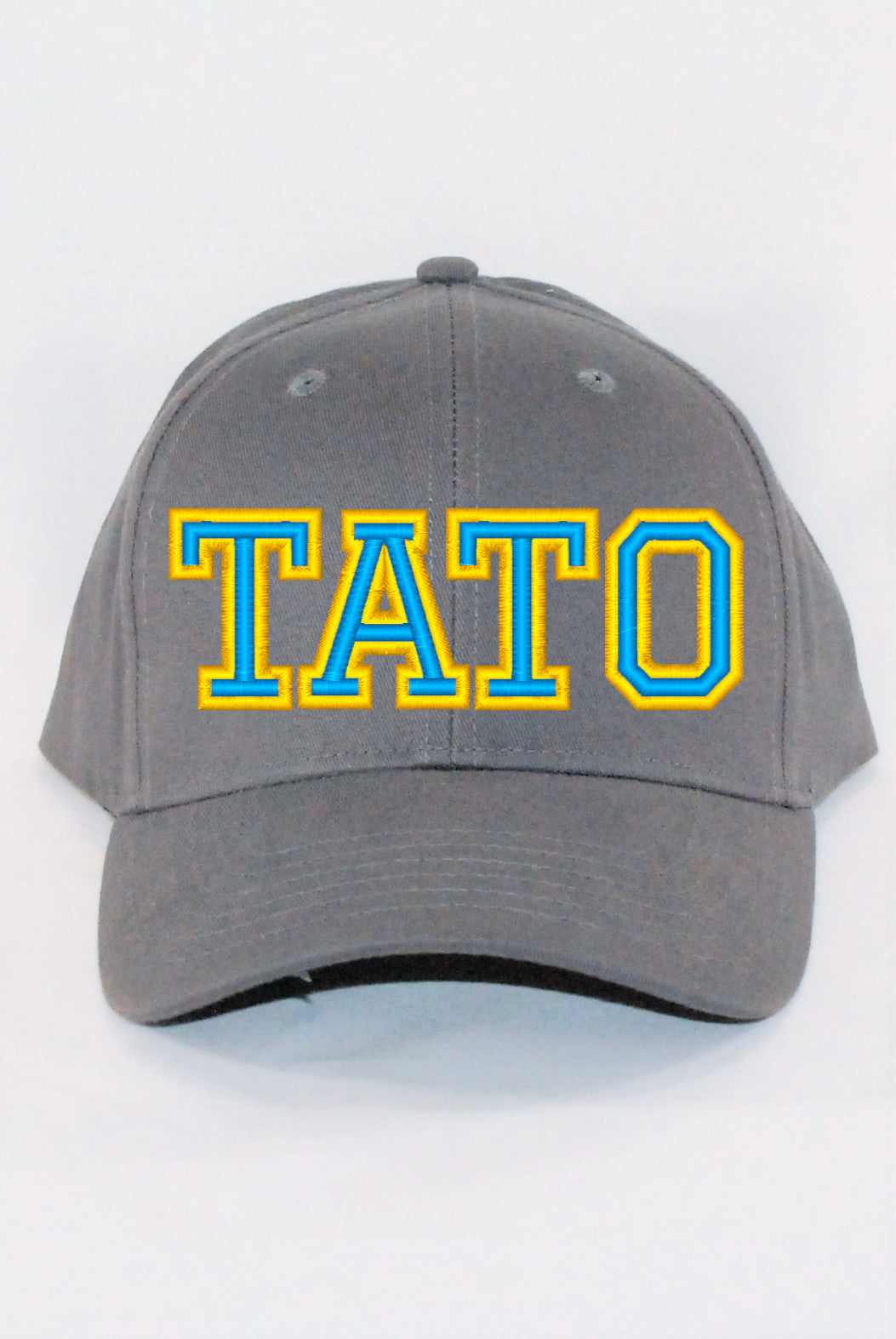 3D embroidered hat "TATO"